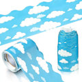 Miniatyrbillede 1 af 7: Borders Stickers Board Border Border Trim