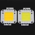 Miniatyrbillede 3 af 10: LED Chip Perler Lampe Perler 20WWHITE HVID 20Wwhite