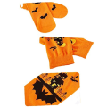 Miniatyrbild 6 av 7: Halloween strumpor Fladdermusstrumpor C C C