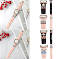Pikkukuva 9 / 10: Watch Band Ornament Koristesormus 3 3 3