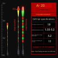Miniatyrbilde 5 av 10: LED Fishing Smart Float Top Elektronisk flytebøye A07 A07 A07 A07 A07-A07