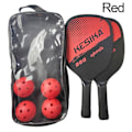 Pikkukuva 1 / 10: Pickleball- set urheiluvarusteet PUNAINEN Red