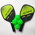 Pikkukuva 10 / 10: Pickleball- set urheiluvarusteet PUNAINEN Red