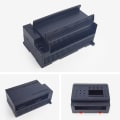Miniatyrbilde 5 av 10: Elektronisk prosjektboks vanntett deksel Project 6 6 6