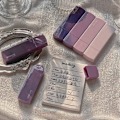 Miniatyrbillede 3 af 10: 6 STK/Sæt Korrektionstape Corrector GRADIENT LILLA GRADIENT Gradient Purple