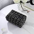 Pikkukuva 1 / 9: Car Tissue Box Tissue Case MUSTA BLACK