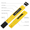 Pikkukuva 3 / 8: Digital PH Meter Tester Water Hydroponics PH Tester Pen