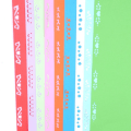 Miniatyrbilde 5 av 10: Fancy Border Punch Embossing Punch 01 01 01