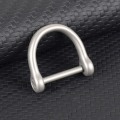 Miniatyrbilde 6 av 10: Spenner Hesteskospenner 18X17MMSHINY OVERFLATE BLANKENDE OVERFLATE 18x17mmShiny Surface