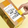Miniatyrbillede 4 af 8: Roller Stamp Security Data Defender GUL yellow