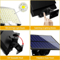 Pikkukuva 8 / 10: Aurinkoenergialla toimiva seinävalaisin 60W LED-sensorin liikevalo