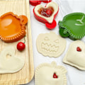 Pikkukuva 7 / 10: Fall Hand Set Molds Mini Set Mould set