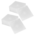 Pikkukuva 3 / 5: 20 kpl CD- case Square PP Box Pehmeä kumilaatikko 20Pcs