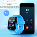 Pikkukuva 5 / 10: Smart Watch Lasten watch SININEN blue