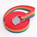 Pikkukuva 1 / 10: 2kpl solkikiinnitysvyö MULTICOLOR multicolor