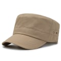 Miniatyrbillede 1 af 10: Army Hat Solhat KHAKI A A Khaki A-A