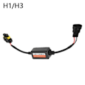 Miniatyrbild 1 av 7: LED-strålkastaravkodare LED Canbus H1/H3 H1/H3 H1/H3