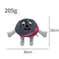 Pikkukuva 4 / 9: Hauska täytetyt pehmolelu GREY Gray