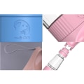 Miniatyrbillede 5 af 10: Hundevandflaske Drikkeskål til kæledyr PINK 510ML 510ML pink 510ML-510ML