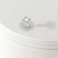 Miniatyrbillede 3 af 10: 2 stk Toiletlåg Løfter Toiletsæde Håndtag 1 1 1
