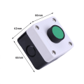 Pikkukuva 2 / 8: Push Button Switch Momentary Switch ABS