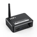 Pikkukuva 1 / 10: Bluetooth 5.1 -vastaanotin U Disk Digital to Analog Audio
