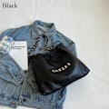 Miniatyrbillede 1 af 10: Skuldertasker Totes Taske SORT black