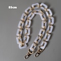 Miniatyrbild 1 av 10: Bag Chain Handbag Replacement Chain 85CME E 85cmE