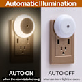 Pikkukuva 7 / 10: Smart Lights Valo-ohjattu induktiovalo LÄMPÖVALO EU EU warm light EU-EU