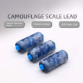 Miniatyrbilde 8 av 10: Vekter Blysynker Fiskebly fall 6,0G10STK 10STK 6.0g10pcs