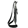 Miniatyrbillede 6 af 10: RFID-blokerende pastaske Halter-kortholder SORT black