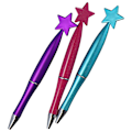 Miniatyrbilde 10 av 10: Kulepenner Rotary Twist Penner 70 STK