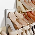 Pikkukuva 8 / 10: Shoe Organizer kenkäteline BEIGE Beige