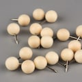 Pikkukuva 5 / 10: Thumb Tacks Push Pins Tacks Merkintanasta