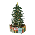 Miniatyrbillede 6 af 10: 3D julekort Pop UP-kort C C C