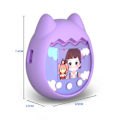 Pikkukuva 3 / 11: Virtual Electronic Pets Case Game Machine Protection Tamagotchi Pixille purple