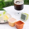 Miniatyrbillede 8 af 10: Ice Cube Forme Ice Cube Maker Med Låg
