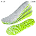 Pikkukuva 1 / 10: Boost Shoe Lift Memory -puuvillapohjallinen 37-382,5 cm 2,5 cm 37-382.5cm