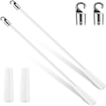 Pikkukuva 1 / 5: 2 kpl Pystyverhot Blind Wand Kaihtimet Stick Verhotikku