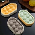 Miniatyrbild 10 av 10: 2 ST Ice Ball Mould Ice Ball Makers FÄRG 3 FÄRG 3 Color 3