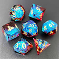 Pikkukuva 1 / 10: Peli Dice Polyhedral Dice 1 1 1