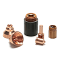 Pikkukuva 8 / 10: 220669 Elektrodi 220671 Suutin 220671 SUUTIN 220671 SUUTIN 220671 Nozzle