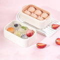 Miniatyrbilde 1 av 10: Ice Cube Molds Ice Cube Maker ROSA Pink