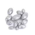 Miniatyrbilde 8 av 10: 10 stk. Fiskeledningssynker Fiskevektsink 40G(10STK) 40g(10pcs)