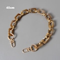 Miniatyrbild 1 av 10: Bag Chain Handbag Replacement Chain 45CMC C 45cmC