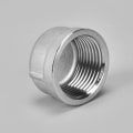 Miniatyrbilde 5 av 5: 4 STK Pipe End Cap Pipe Fittings Invendig gjengeplugg 4PCS