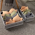 Miniatyrbilde 9 av 10: Oppbevaringsboks for klær 2 2 2