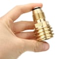 Miniatyrbilde 6 av 10: Konverterer propangassadapterventil til QCC1/Type1