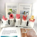 Miniatyrbillede 6 af 8: Bogstaver Lyseform Silikone Forme C C C