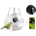 Miniatyrbillede 5 af 8: Smart fuglefoder med kamera C C C